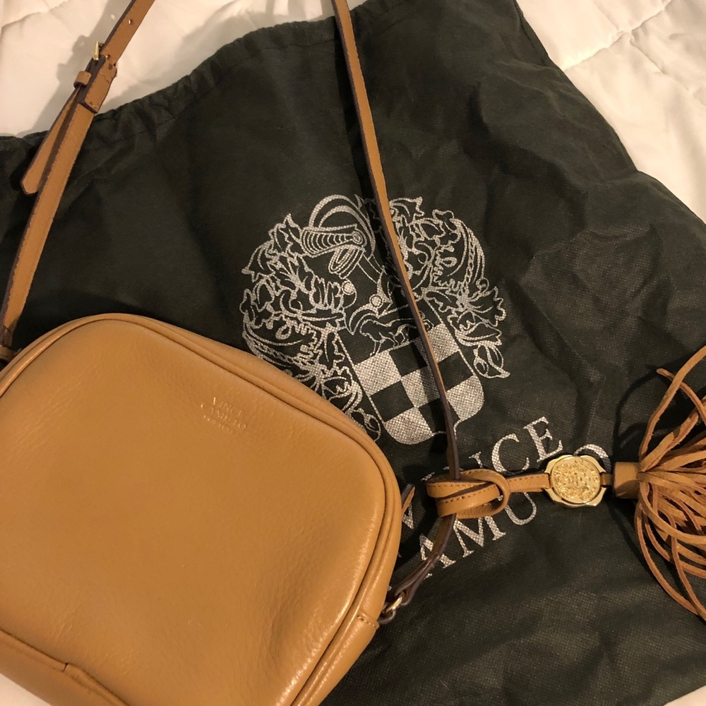 Vince Camuto Crossbody + dust bag
